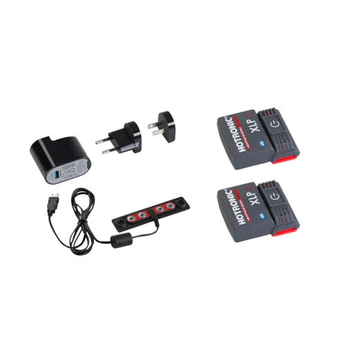 Hotronic XLP 1P BT Power Set-Battery Packs And Recharger 1 Hotronic XLP 1P BT Power Set-Battery Packs And Recharger
