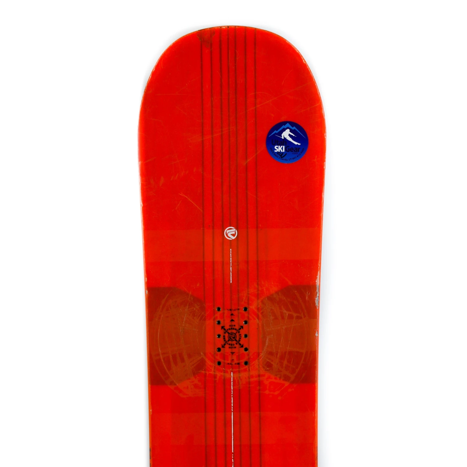 149cm Flow Verve Snowboard 2016 | USED 3 149cm Flow Verve Snowboard 2016 | USED - Image 3