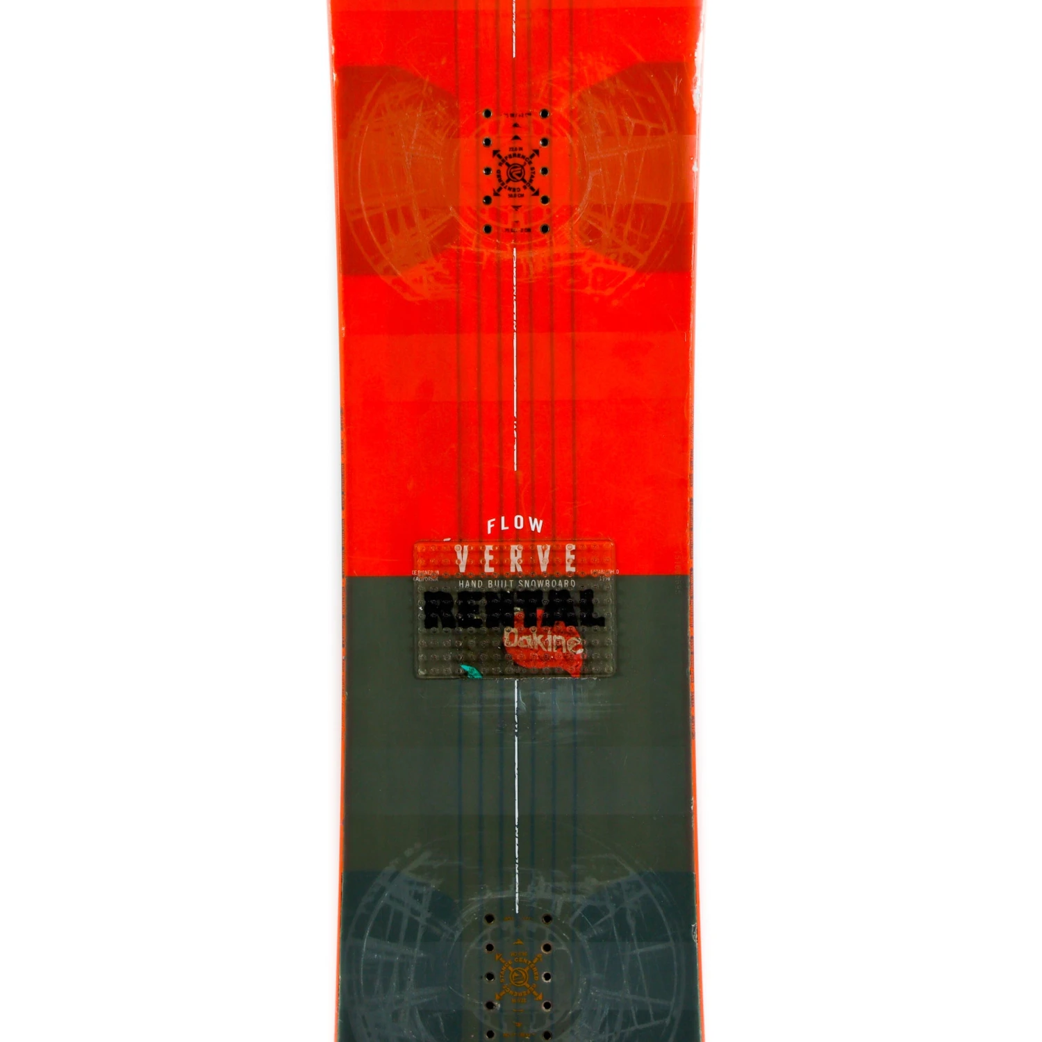 149cm Flow Verve Snowboard 2016 | USED 4 149cm Flow Verve Snowboard 2016 | USED - Image 4