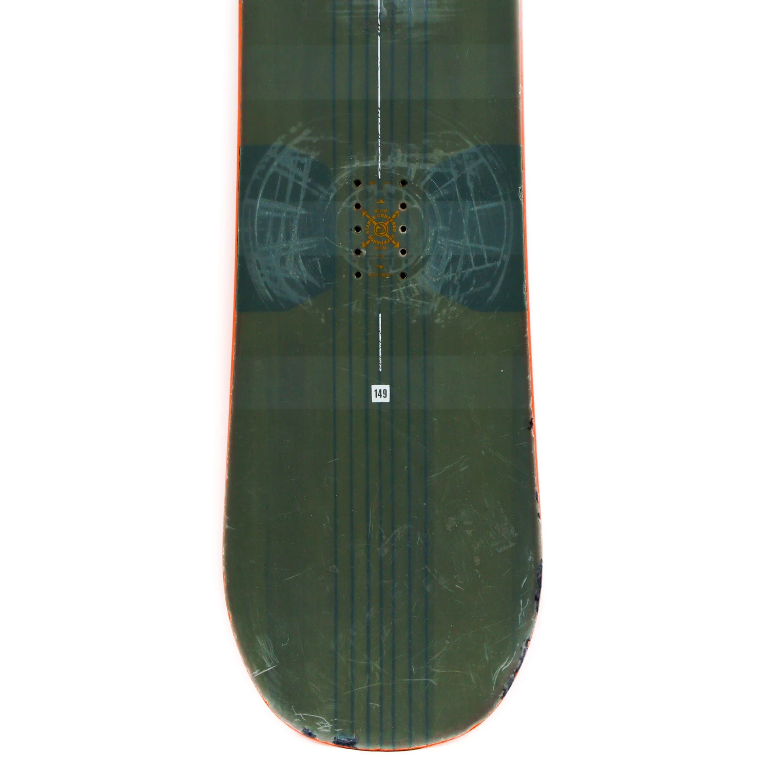 149cm Flow Verve Snowboard 2016 | USED 8 149cm Flow Verve Snowboard 2016 | USED - Image 8