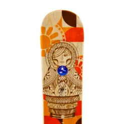 151cm Arbor Cadence Women's Snowboard 2015 | USED -Fischer Gear Shop 151 Arb Cade 15 2of8