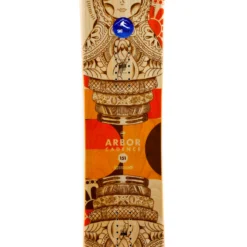 151cm Arbor Cadence Women's Snowboard 2015 | USED -Fischer Gear Shop 151 Arb Cade 15 3of8