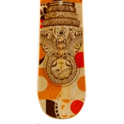 151cm Arbor Cadence Women's Snowboard 2015 | USED -Fischer Gear Shop 151 Arb Cade 15 4of8