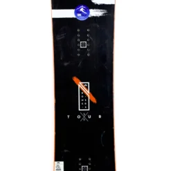 151cm Rome Tour Snowboard 2016 | USED -Fischer Gear Shop 151 Rom Tour 16 3of8