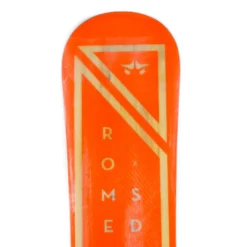 151cm Rome Tour Snowboard 2016 | USED -Fischer Gear Shop 151 Rom Tour 16 7of8