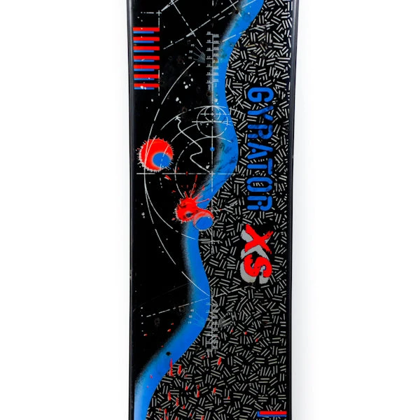 1988 Vintage K2 Gyrator 152cm Snowboard | USED 4 1988 Vintage K2 Gyrator 152cm Snowboard | USED - Image 4
