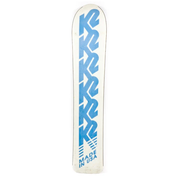 1988 Vintage K2 Gyrator 152cm Snowboard | USED 2 1988 Vintage K2 Gyrator 152cm Snowboard | USED - Image 2