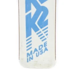 1988 Vintage K2 Gyrator 152cm Snowboard | USED 15 1988 Vintage K2 Gyrator 152cm Snowboard | USED -Fischer Gear Shop 152 K2 Gy Vin 80 15of8