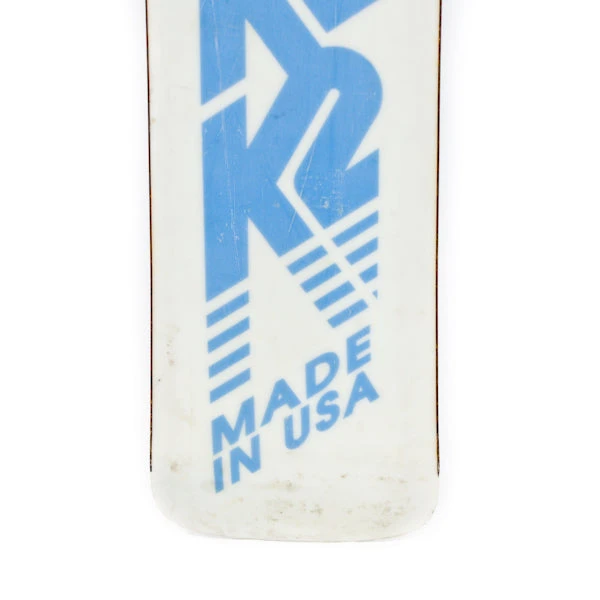1988 Vintage K2 Gyrator 152cm Snowboard | USED 8 1988 Vintage K2 Gyrator 152cm Snowboard | USED - Image 8