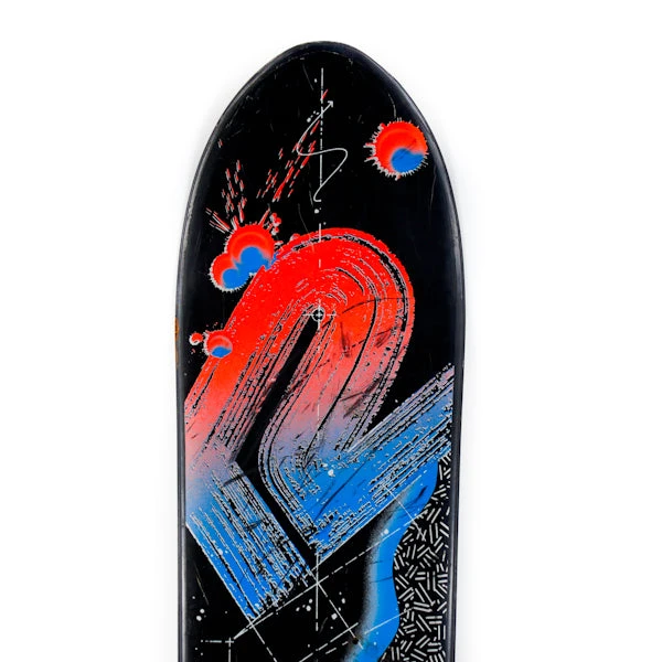 1988 Vintage K2 Gyrator 152cm Snowboard | USED 3 1988 Vintage K2 Gyrator 152cm Snowboard | USED - Image 3