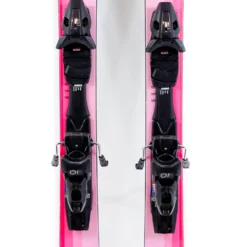 Faction Dancer 1x 154cm + Demo Bindings 2023 - USED 12 Faction Dancer 1x 154cm + Demo Bindings 2023 - USED -Fischer Gear Shop 154 Fa Da 1x 86 3 3of9