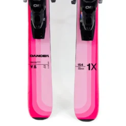 Faction Dancer 1x 154cm + Demo Bindings 2023 - USED 13 Faction Dancer 1x 154cm + Demo Bindings 2023 - USED -Fischer Gear Shop 154 Fa Da 1x 86 3 4of9