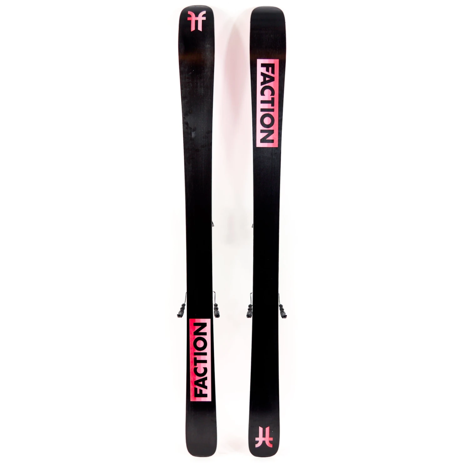 Faction Dancer 1x 154cm + Demo Bindings 2023 - USED 2 Faction Dancer 1x 154cm + Demo Bindings 2023 - USED - Image 2