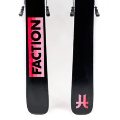 Faction Dancer 1x 154cm + Demo Bindings 2023 - USED 16 Faction Dancer 1x 154cm + Demo Bindings 2023 - USED -Fischer Gear Shop 154 Fa Da 1x 86 3 8of9