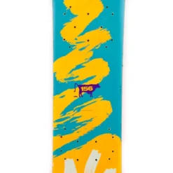 Late 1980’s GNU Antigravity 156cm Vintage Snowboard | USED -Fischer Gear Shop 156 Gnu Ant 80s 3of8
