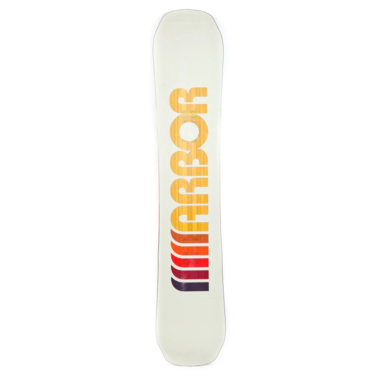 157mw Arbor Shiloh Rocker Snowboard 2021 | USED 2 157mw Arbor Shiloh Rocker Snowboard 2021 | USED - Image 2