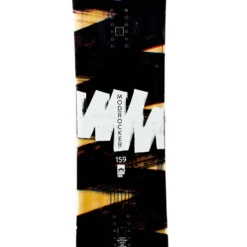 159cm Rome Mod Rocker Snowboard 2018 | USED -Fischer Gear Shop 159 Ro Mod Ro 18 3of8