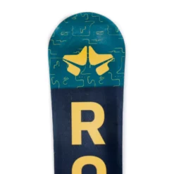160W Rome Stale Crewzer Snowboard 2021 | USED -Fischer Gear Shop 160 Ro Sta Cr 21 7of8