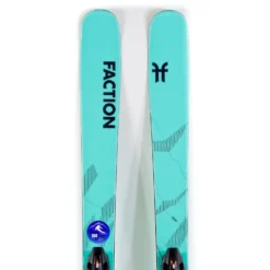 Faction Agent 1x 162cm + Demo Bindings 2023 -USED -Fischer Gear Shop 162 Fa Ag 1x 86 3 2of9