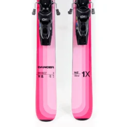 Faction Dancer 1x 162cm + Demo Bindings 2023 - USED -Fischer Gear Shop 162 Fa Da 1x 86 3 4of7