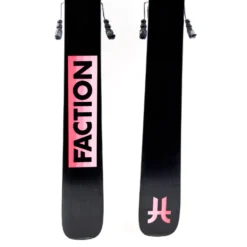 Faction Dancer 1x 162cm + Demo Bindings 2023 - USED -Fischer Gear Shop 162 Fa Da 1x 86 3 5of7