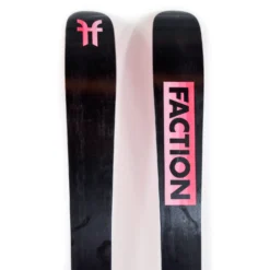 Faction Dancer 1x 162cm + Demo Bindings 2023 - USED -Fischer Gear Shop 162 Fa Da 1x 86 3 7of7