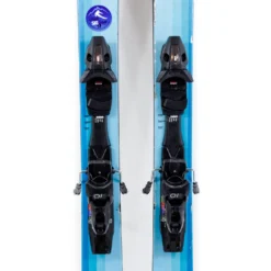 Faction Dancer 2x 163cm + Demo Bindings 2023 - USED -Fischer Gear Shop 163 Fa Da 2x 96 3 3of9
