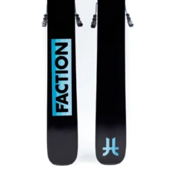 Faction Dancer 2x 163cm + Demo Bindings 2023 - USED -Fischer Gear Shop 163 Fa Da 2x 96 3 8of9