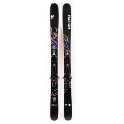 Faction Prodigy 2 165cm + Demo Bindings 2023 - USED