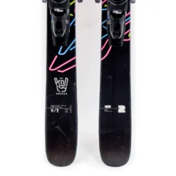 Faction Prodigy 2 165cm + Demo Bindings 2023 - USED 13 Faction Prodigy 2 165cm + Demo Bindings 2023 - USED -Fischer Gear Shop 165 Fa Pr 2 98 23 4of9