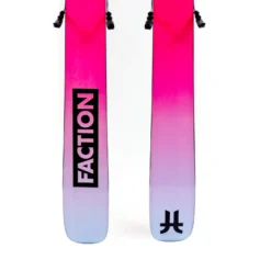 Faction Prodigy 2 165cm + Demo Bindings 2023 - USED 16 Faction Prodigy 2 165cm + Demo Bindings 2023 - USED -Fischer Gear Shop 165 Fa Pr 2 98 23 8of9