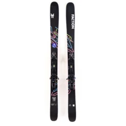 Faction Prodigy 2 171cm + Demo Bindings 2023 - USED