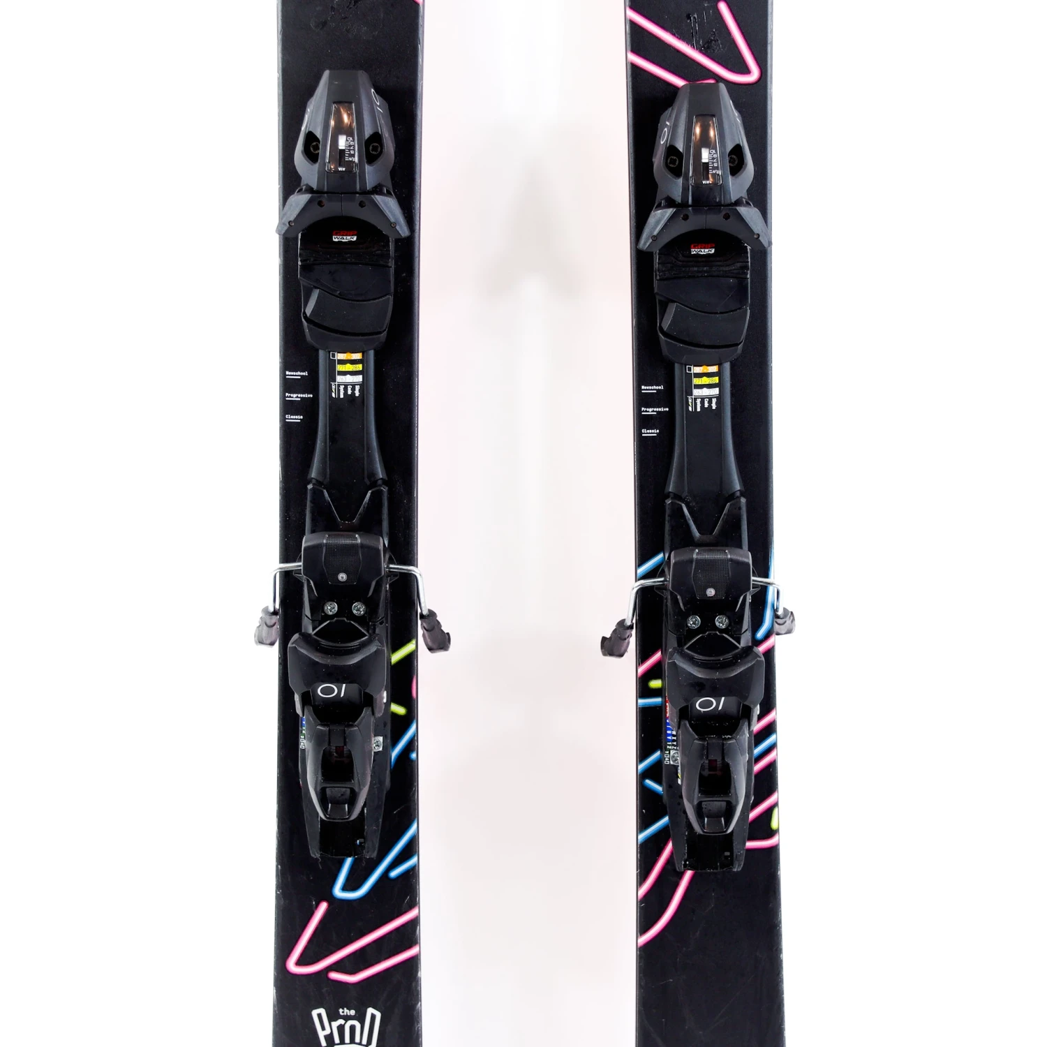 Faction Prodigy 2 171cm + Demo Bindings 2023 - USED 4 Faction Prodigy 2 171cm + Demo Bindings 2023 - USED - Image 4