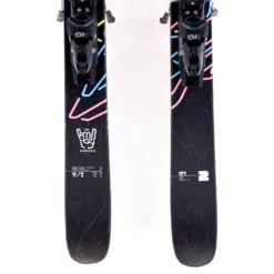 Faction Prodigy 2 171cm + Demo Bindings 2023 - USED 13 Faction Prodigy 2 171cm + Demo Bindings 2023 - USED -Fischer Gear Shop 171 FA PR 2 98 23 4of9