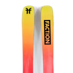 Faction Prodigy 2 171cm + Demo Bindings 2023 - USED 14 Faction Prodigy 2 171cm + Demo Bindings 2023 - USED -Fischer Gear Shop 171 FA PR 2 98 23 6of9