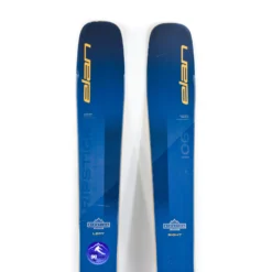 Elan Ripstick 106 172cm + Demo Bindings 2023 - USED -Fischer Gear Shop 172 El Ri 106 23 2of9