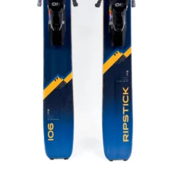 Elan Ripstick 106 172cm + Demo Bindings 2023 - USED -Fischer Gear Shop 172 El Ri 106 23 4of9