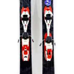 172cm Line Influence 115 Skis 2012 + Diamir Freeride Frame Bindings | USED -Fischer Gear Shop 172 Li In 15 Di Fr 3of9