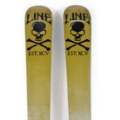 172cm Line Influence 115 Skis 2012 + Diamir Freeride Frame Bindings | USED -Fischer Gear Shop 172 Li In 15 Di Fr 6of9