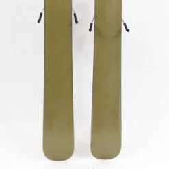 172cm Line Influence 115 Skis 2012 + Diamir Freeride Frame Bindings | USED -Fischer Gear Shop 172 Li In 15 Di Fr 8of9