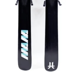 Faction Mana 2 173cm + Demo Bindings 2023 - USED -Fischer Gear Shop 173 Fa Ma 2 102 3 8of9