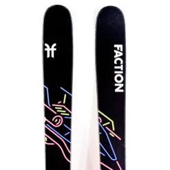 Faction Prodigy 2 177cm + Demo Bindings 2023 - USED 11 Faction Prodigy 2 177cm + Demo Bindings 2023 - USED -Fischer Gear Shop 177 Fa Pr 2 98 23 2of9