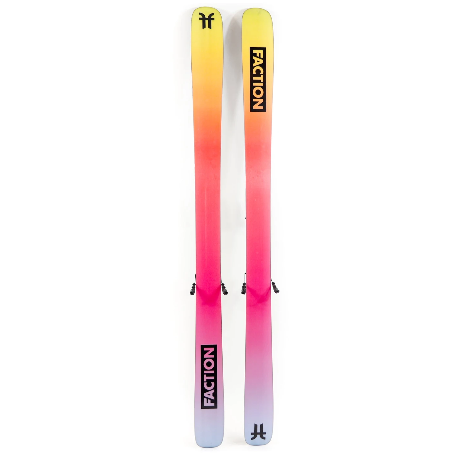 Faction Prodigy 2 177cm + Demo Bindings 2023 - USED 2 Faction Prodigy 2 177cm + Demo Bindings 2023 - USED - Image 2