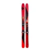 180cm Black Diamond Boundary 100 Skis 2017 + Fritschi Tecton 12 Bindings | USED