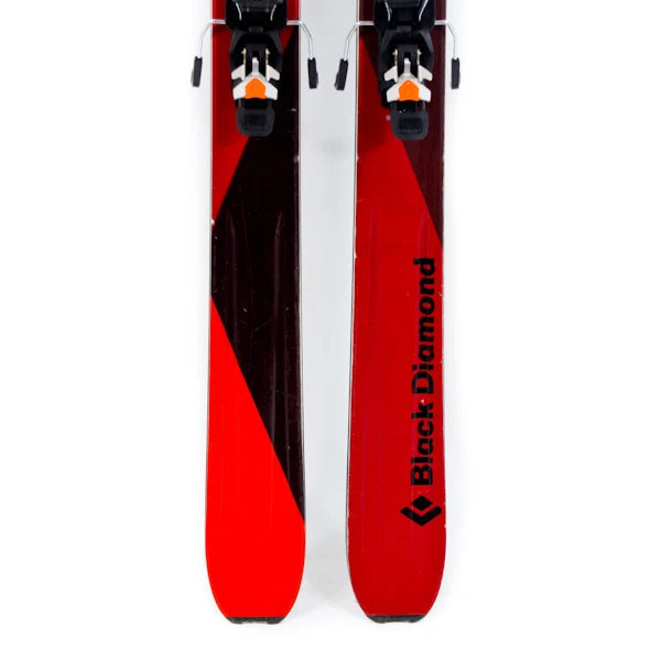 180cm Black Diamond Boundary 100 Skis 2017 + Fritschi Tecton 12 Bindings | USED 5 180cm Black Diamond Boundary 100 Skis 2017 + Fritschi Tecton 12 Bindings | USED - Image 5