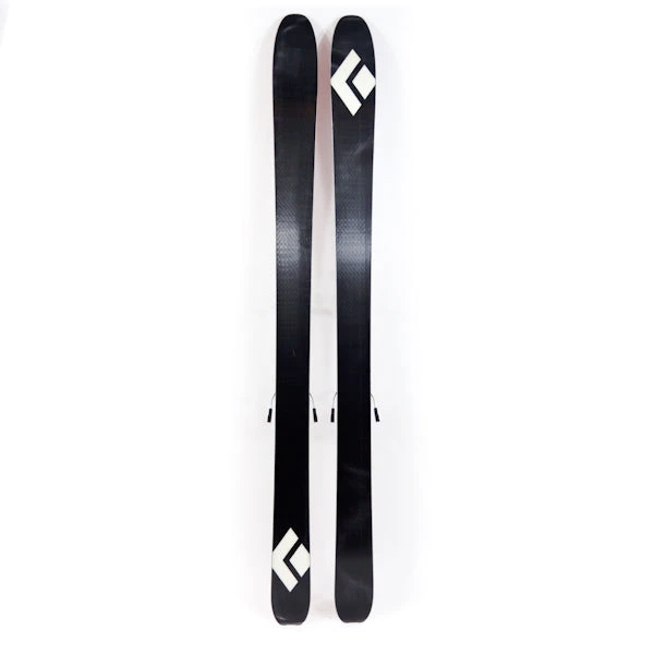 180cm Black Diamond Boundary 100 Skis 2017 + Fritschi Tecton 12 Bindings | USED 2 180cm Black Diamond Boundary 100 Skis 2017 + Fritschi Tecton 12 Bindings | USED - Image 2