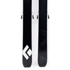 180cm Black Diamond Boundary 100 Skis 2017 + Fritschi Tecton 12 Bindings | USED 16 180cm Black Diamond Boundary 100 Skis 2017 + Fritschi Tecton 12 Bindings | USED -Fischer Gear Shop 180 100 Bd Bo 12 8of9