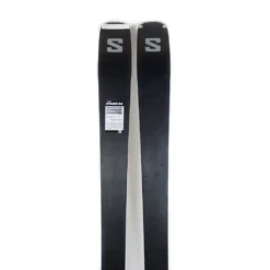 169cm Salomon Stance 84 All-Mountain Carving Ski | 22/23 | New, Never Skied, Drilled Once -Fischer Gear Shop 181 He Re 105 Do 118