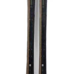 169cm Salomon Stance 84 All-Mountain Carving Ski | 22/23 | New, Never Skied, Drilled Once -Fischer Gear Shop 181 He Re 105 Do 122