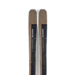 169cm Salomon Stance 84 All-Mountain Carving Ski | 22/23 | New, Never Skied, Drilled Once -Fischer Gear Shop 181 He Re 105 Do 123